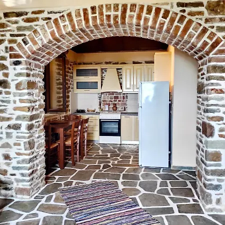 Casa di campagna Keramidi Guesthouse